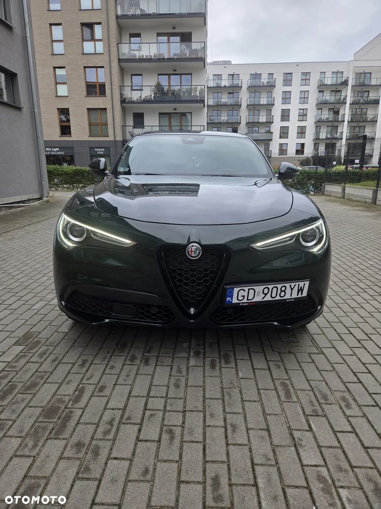 Alfa Romeo Stelvio - 2