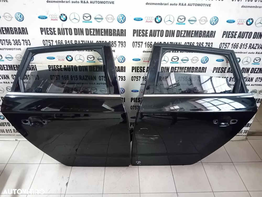 Usa Portiera Spate Audi A3 8V Facelift Hatchback 2016 2020 Stanga Dreapta - 7