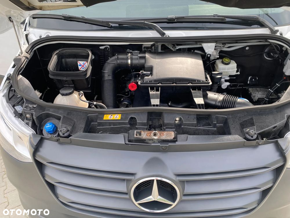 Mercedes-Benz SPRINTER 314 316 - 6