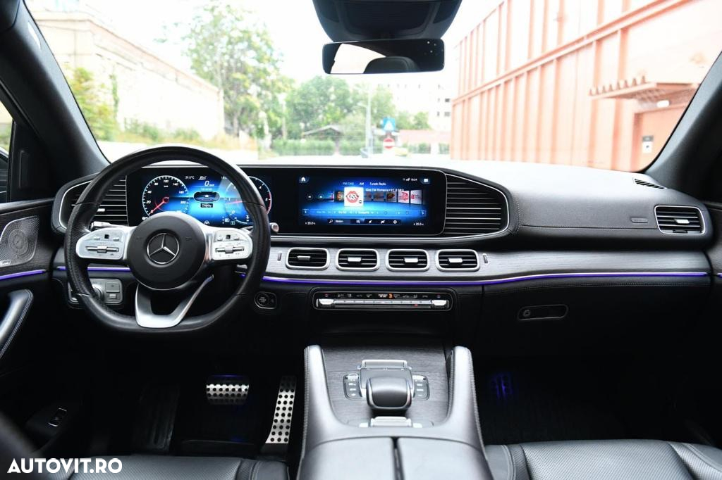 Mercedes-Benz GLE 400 d 4MATIC - 9