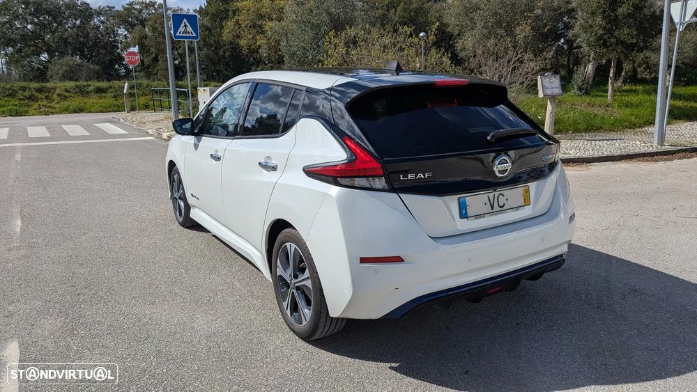 Nissan Leaf N-Connecta - 6
