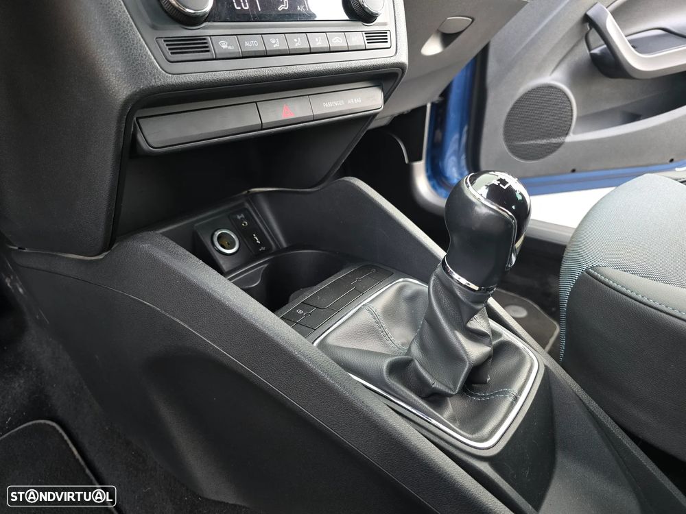 SEAT Ibiza 1.4 TDI S&S CONNECT - 23