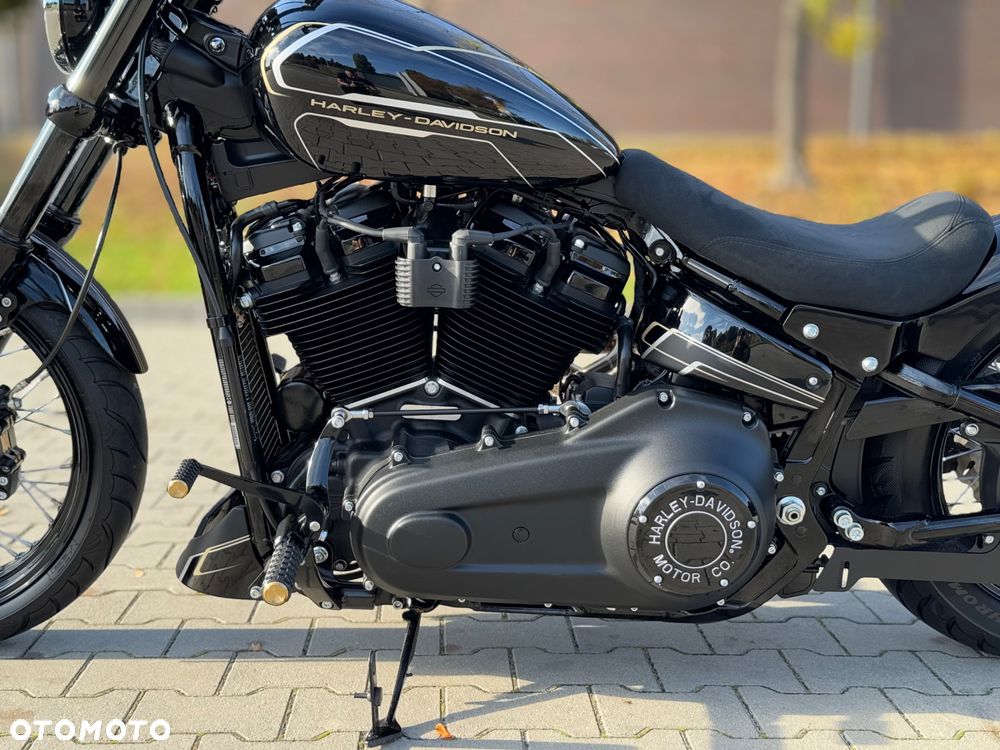 Harley-Davidson Softail Standard - 15