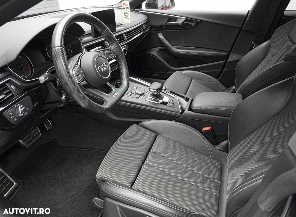 Audi A5 Sportback 2.0 35 TFSI S tronic MHEV S Line - 12