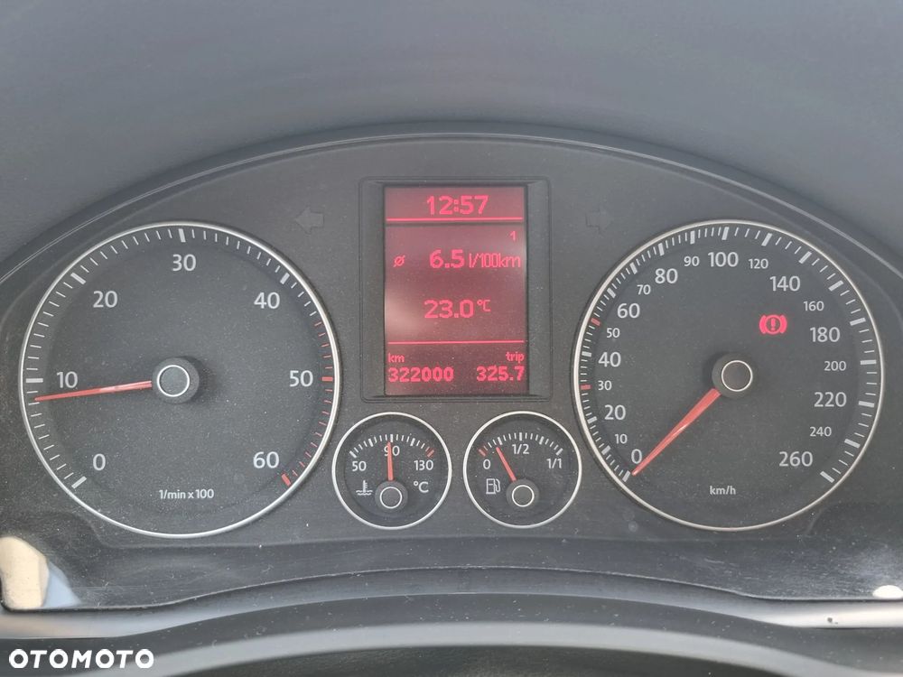 Volkswagen Golf V 1.9 TDI Comfortline - 7