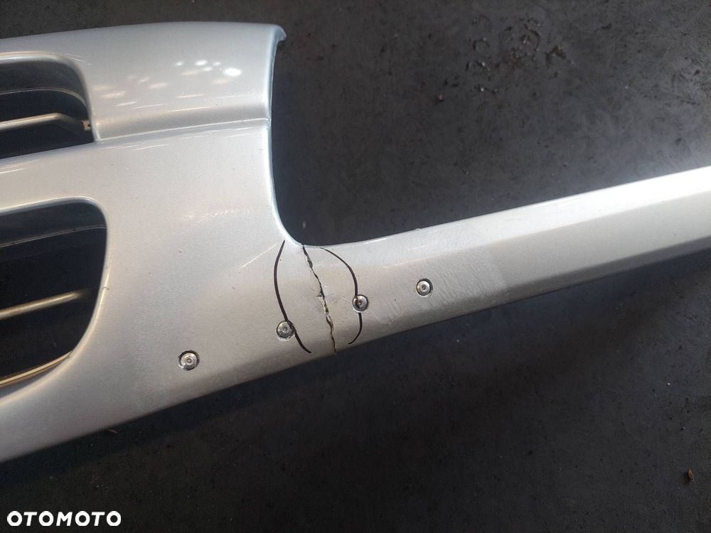 KOMPLETNY PRZÓD MASKA GRILL LAMPY SUZUKI GRAND VITARA I Z2S - 5