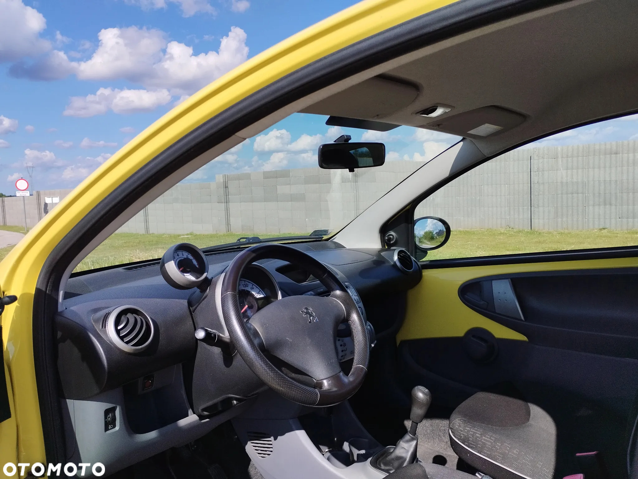 Peugeot 107 1.0 Active - 7