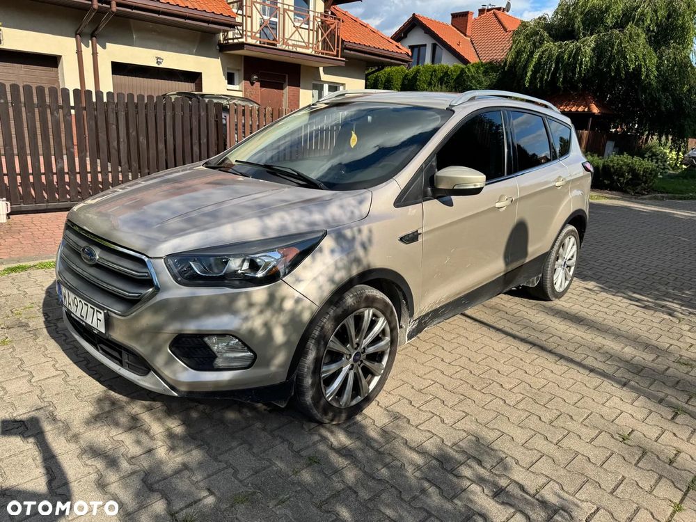 Ford Escape - 12