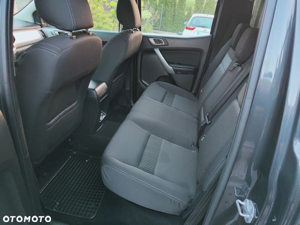 Ford Ranger 2,0 l EcoBlue XLT - 5