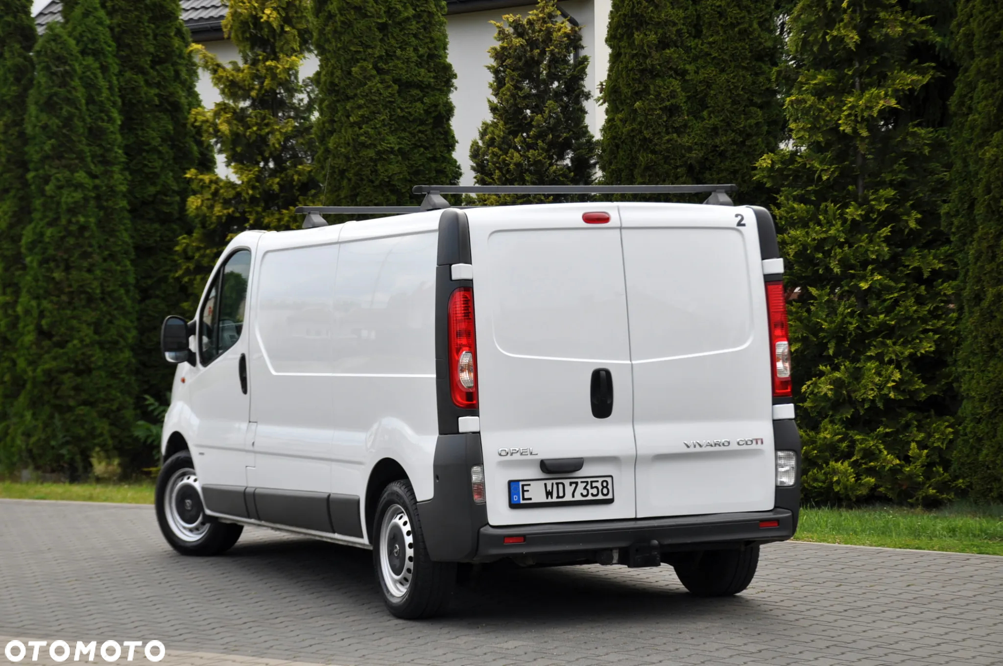 Opel VIVARO - 16