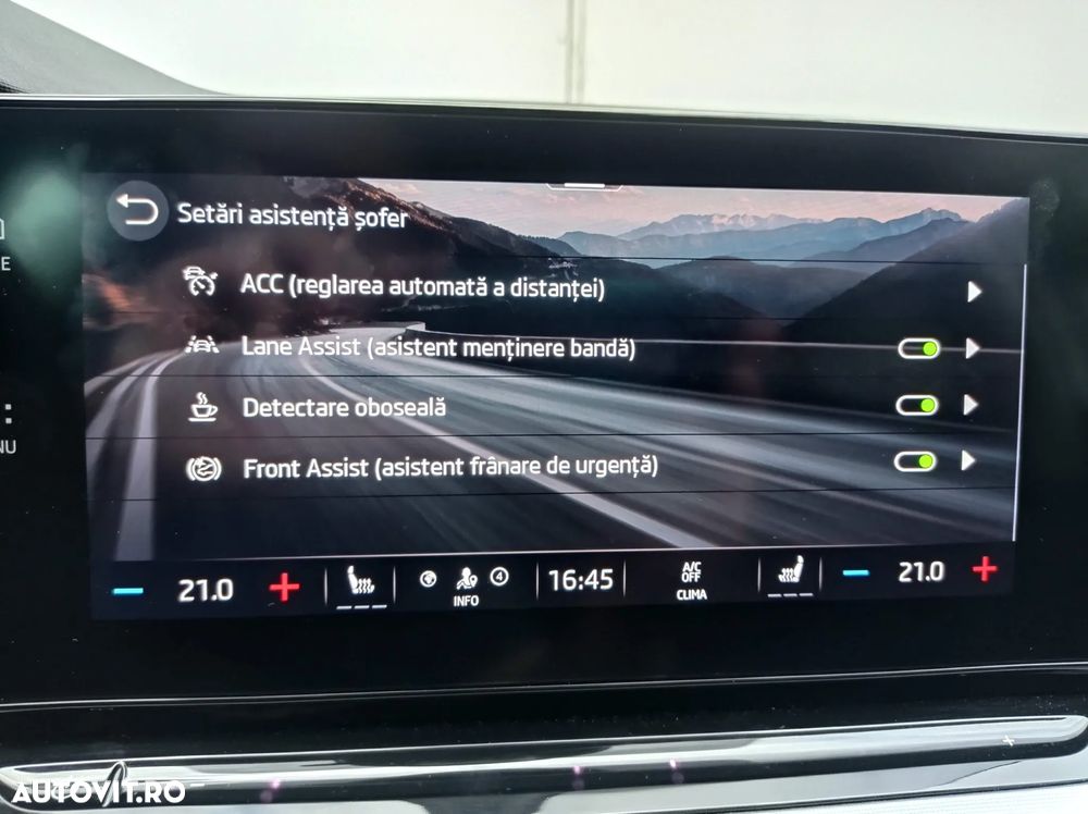 Skoda Octavia 1.5 TSI 150 CP DSG MHEV Selection - 36