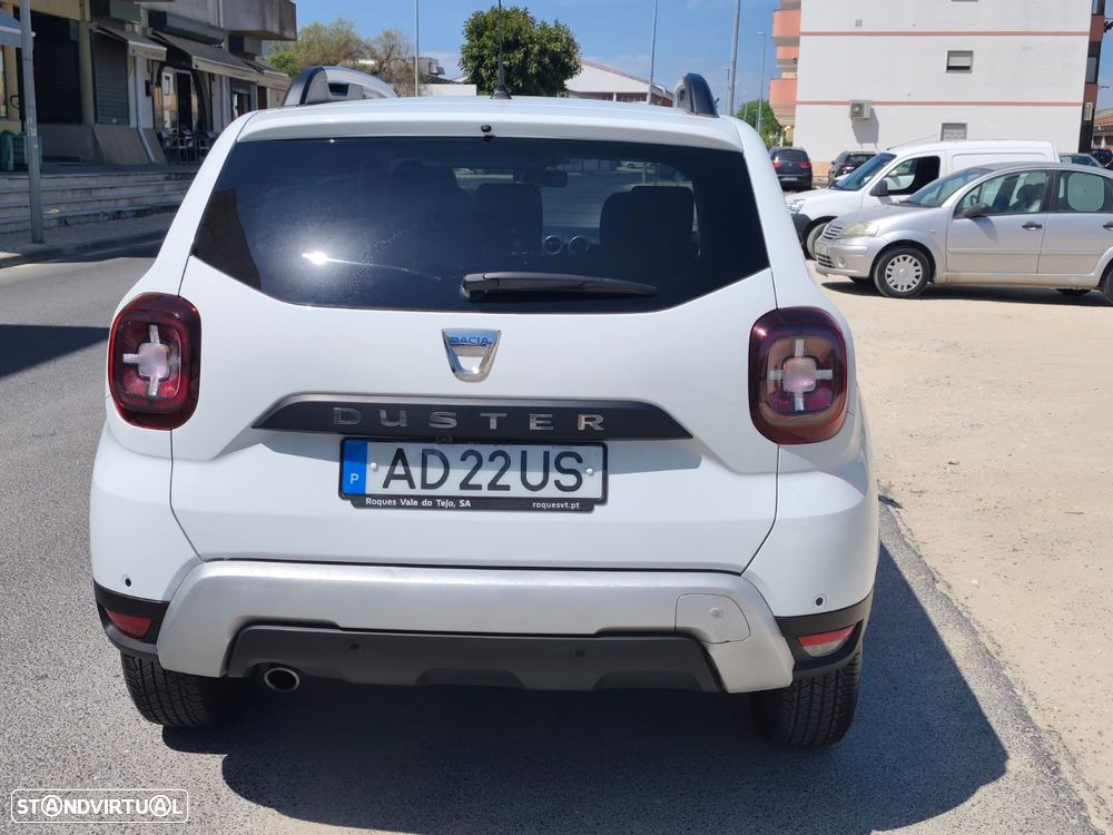 Dacia Duster 1.0 TCe ECO-G Comfort Bi-Fuel - 7