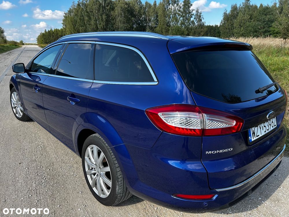 Ford Mondeo - 15