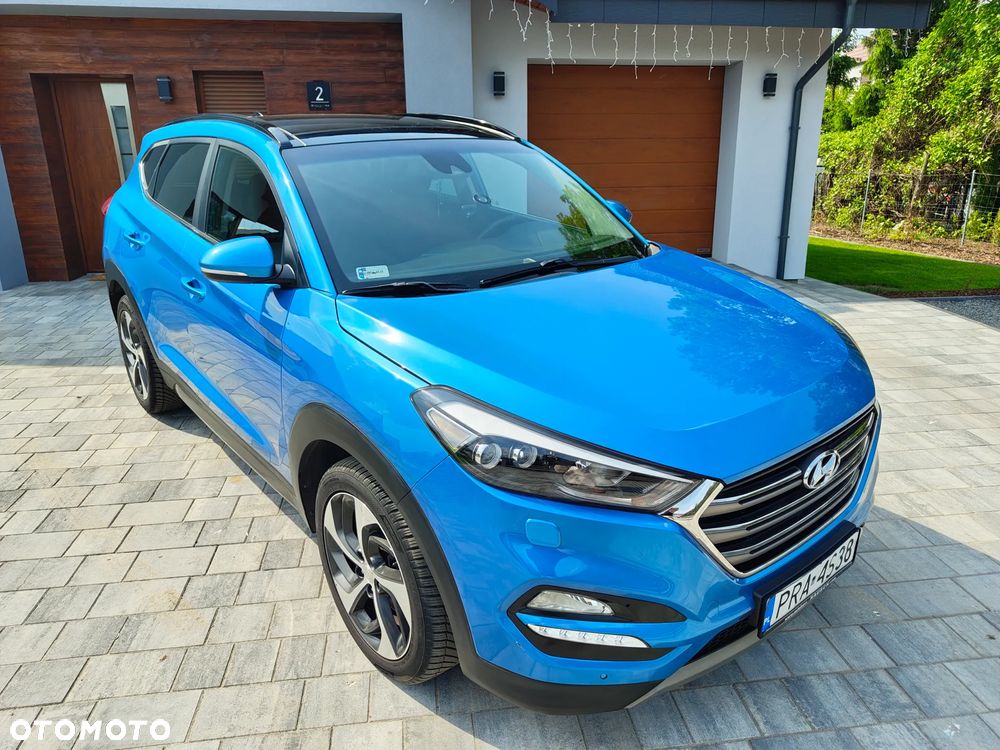 Hyundai Tucson 2.0 CRDi 2WD Trend - 4