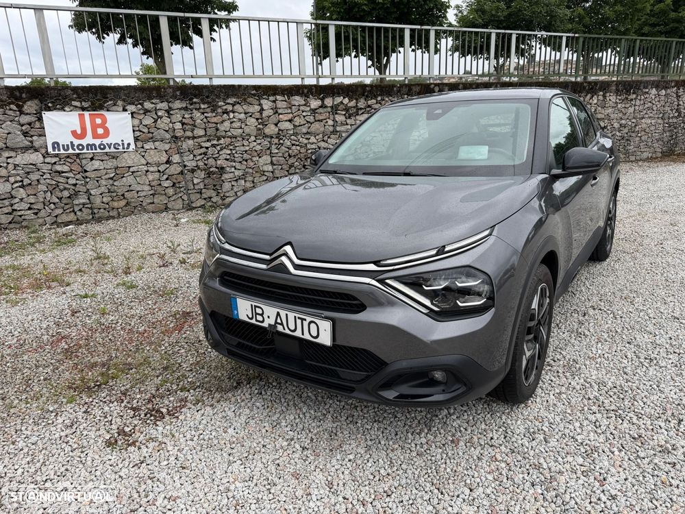 Citroën C4 1.2 PureTech Feel Pack - 2