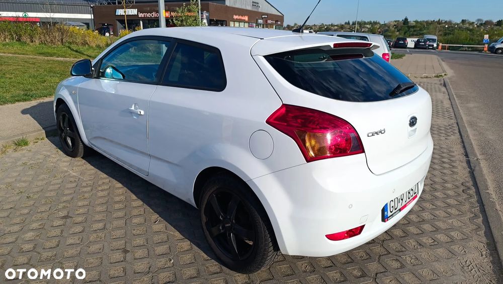 Kia ProCeed 1.6 CVVT EX - 2
