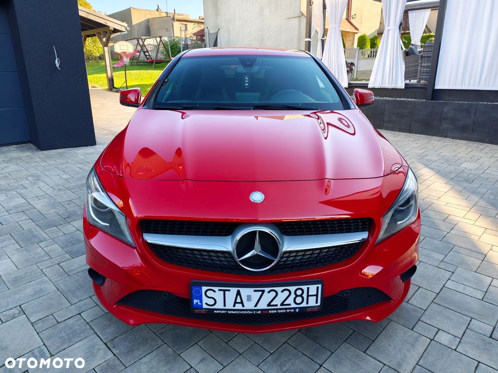 Mercedes-Benz CLA - 9