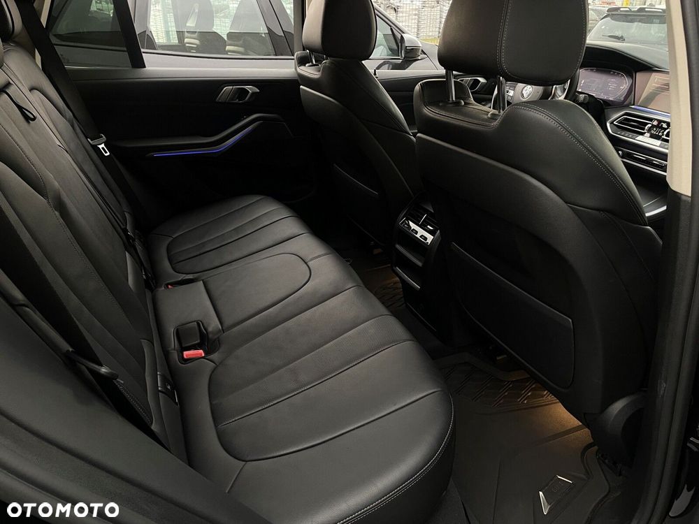 BMW X5 xDrive25d - 21