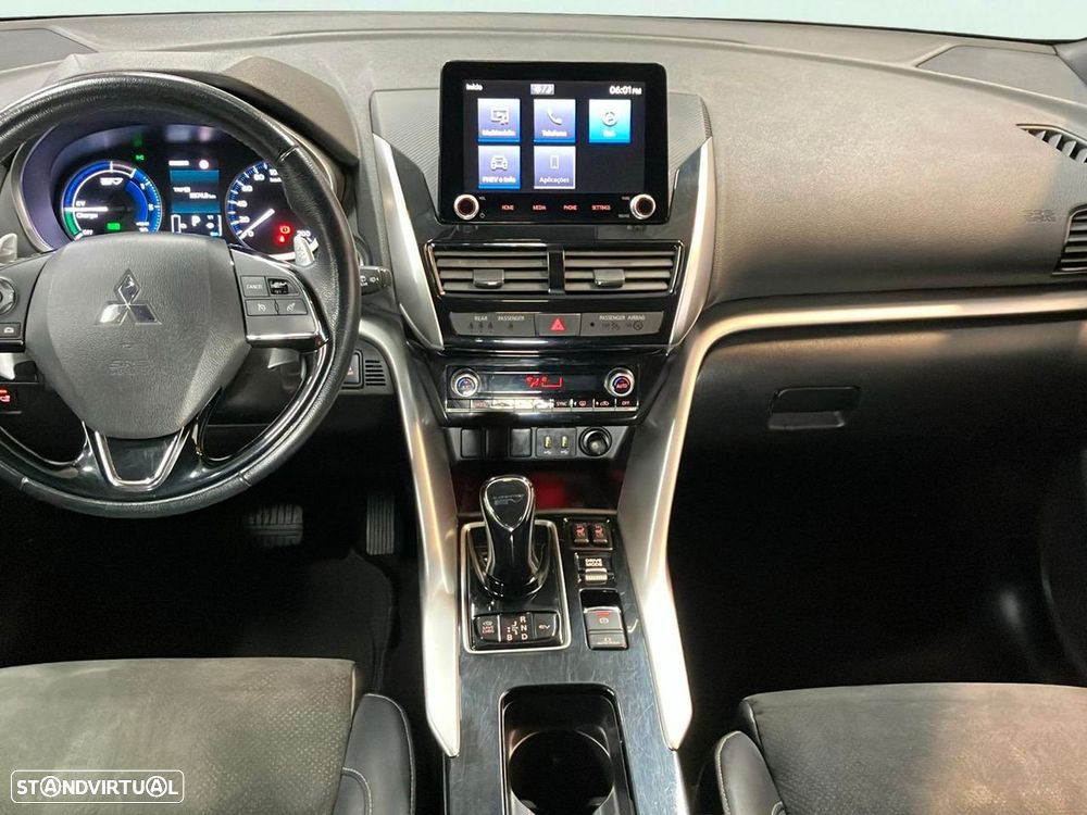 Mitsubishi Eclipse Cross 2.4 PHEV eMotion - 11