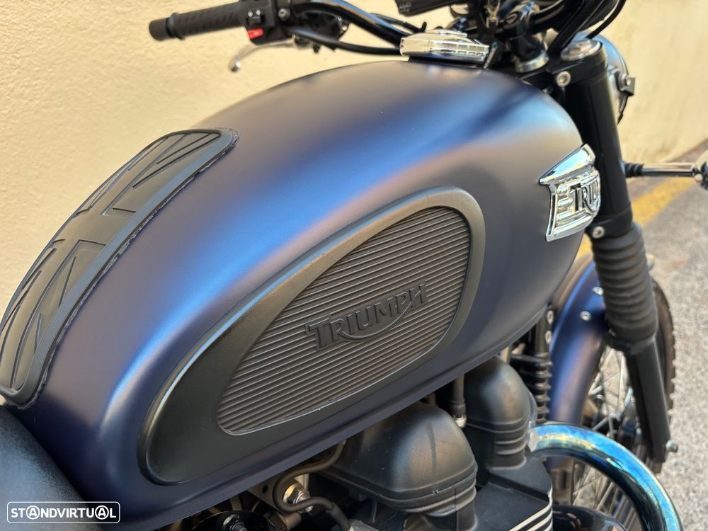 Triumph Scrambler 900 - 15