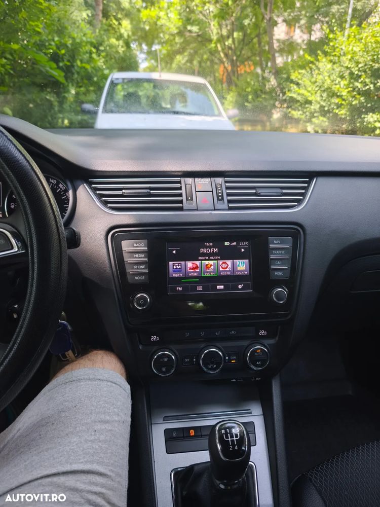 Skoda Octavia 1.6 TDI Ambition - 3