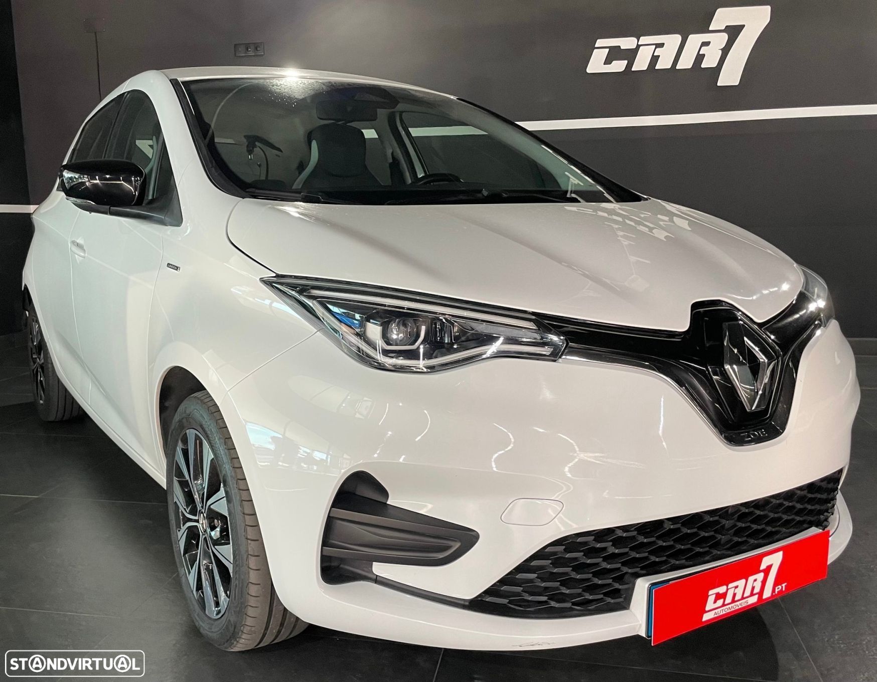 Renault Zoe (c/ Bateria) Intens 50 - 1