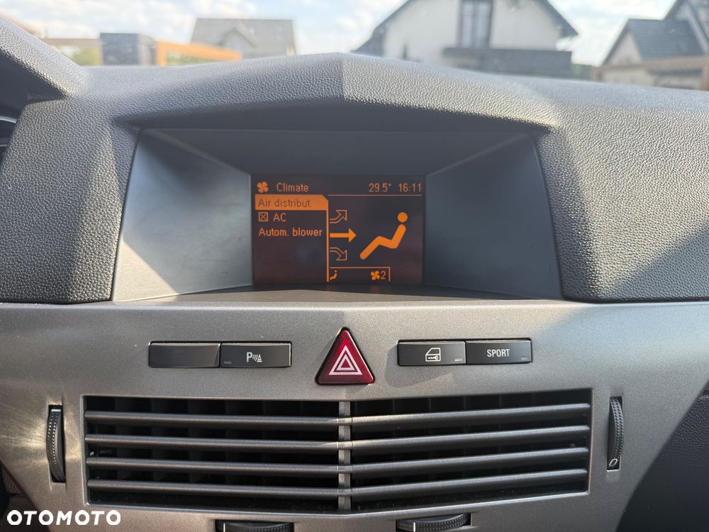 Opel Astra 1.8 Automatik Cosmo - 12