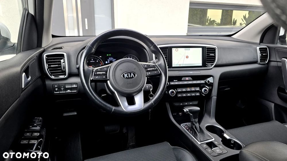 Kia Sportage 1.6 CRDI MHEV L Business Line 2WD DCT - 26