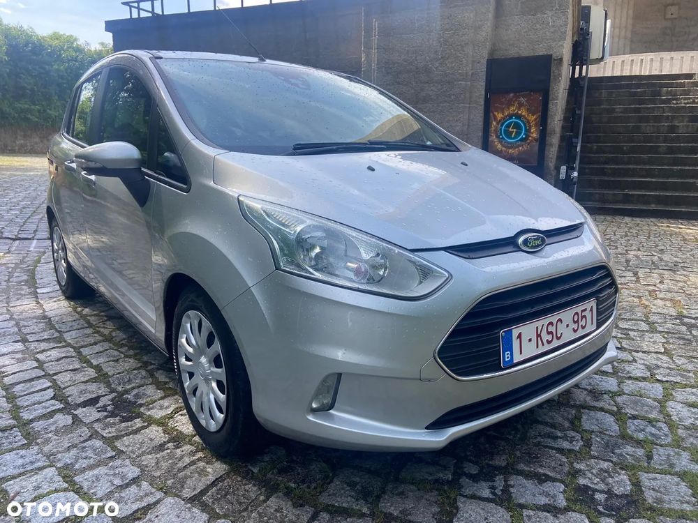 Ford B-Max