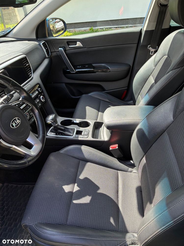 Kia Sportage 1.6 T-GDI Black Edition 4WD DCT - 15