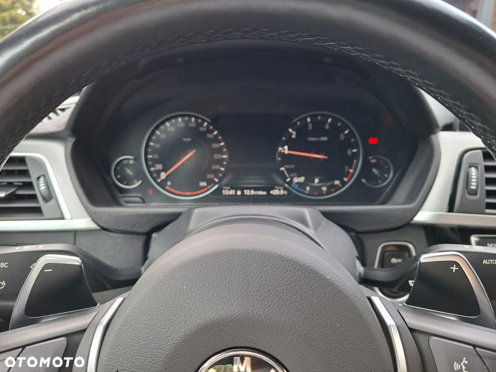 BMW Seria 4 440i xDrive M Sport - 21