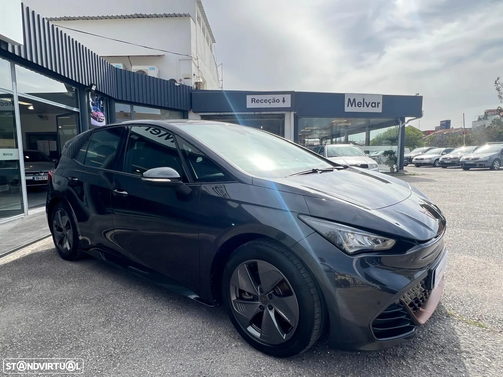 Cupra Born 58 kWh - 4