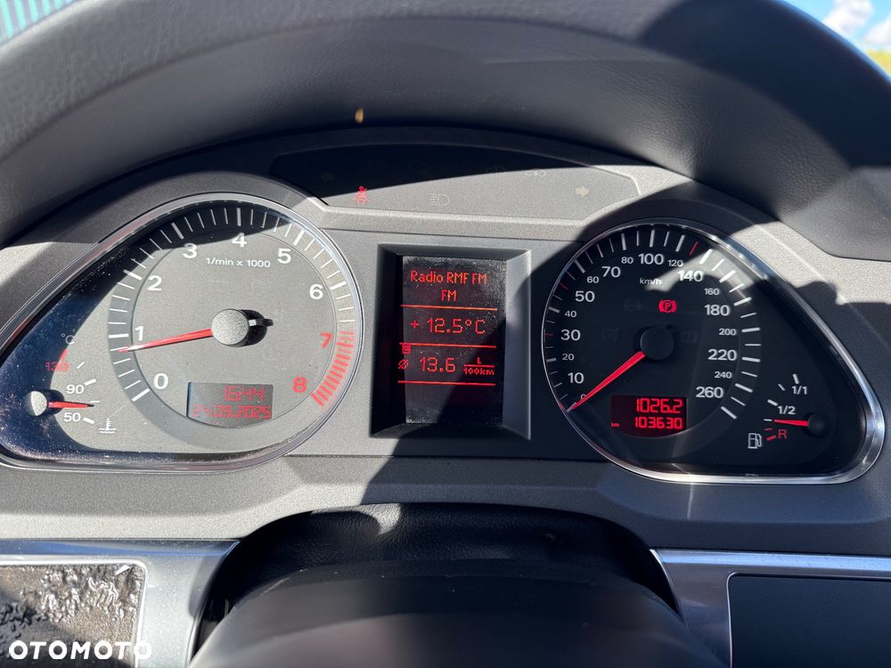 Audi A6 - 5