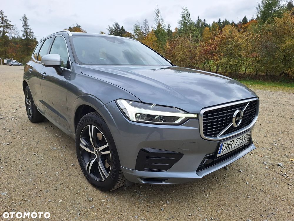 Volvo XC 60 D4 R-Design - 1