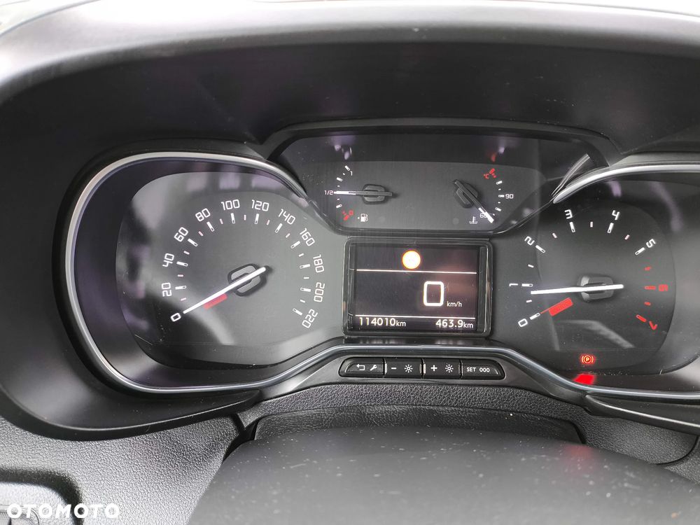 Citroën Berlingo - 14