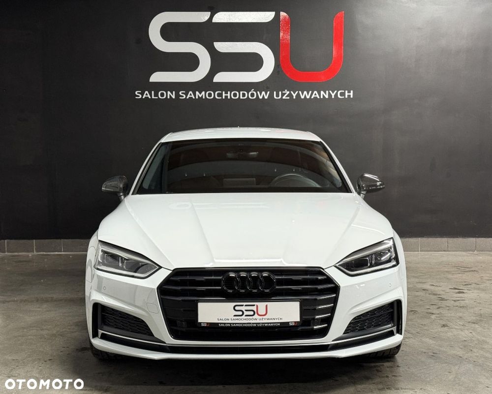Audi A5 Sportback 2.0 TDI Sport - 11