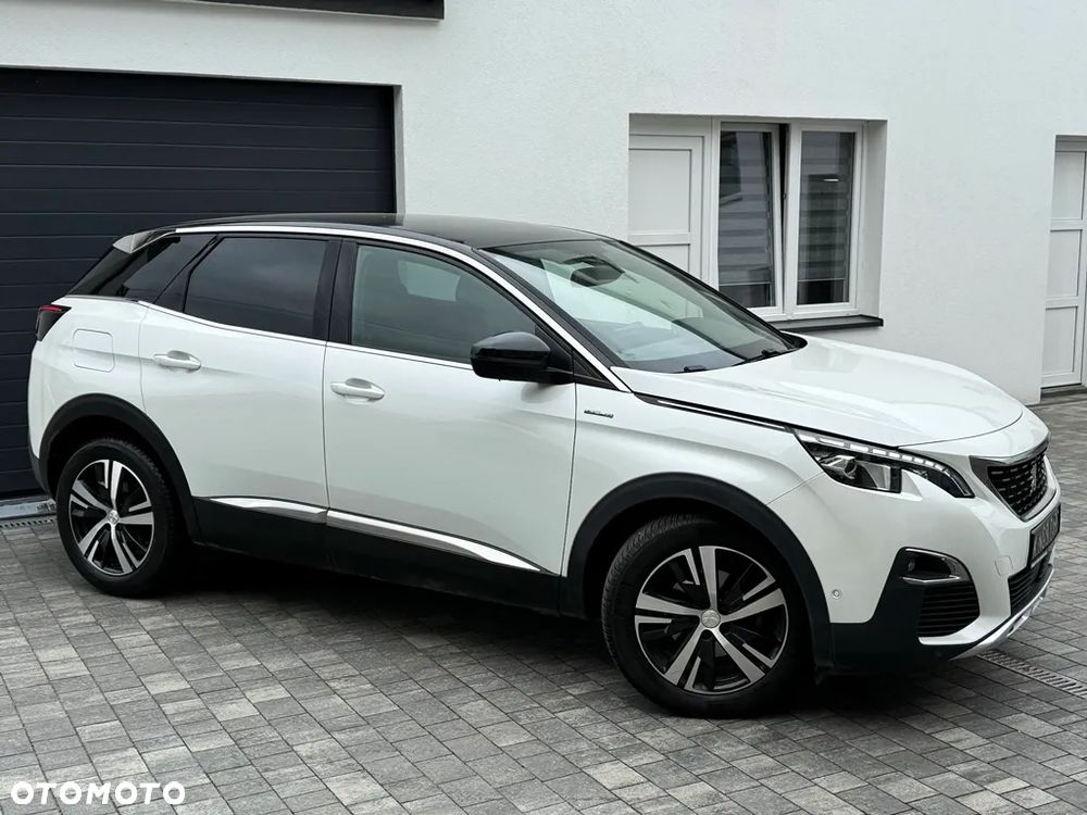 Peugeot 3008 BlueHDi 180 Stop & Start EAT8 GT - 36