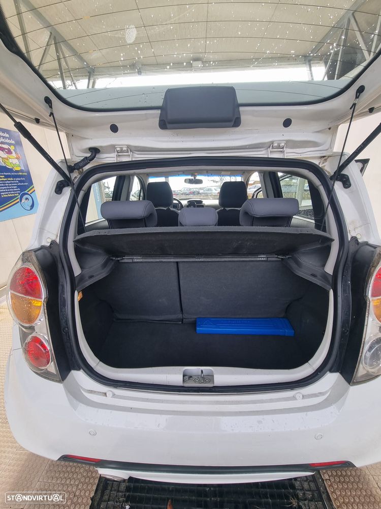 Chevrolet Spark 1.2 LT - 5