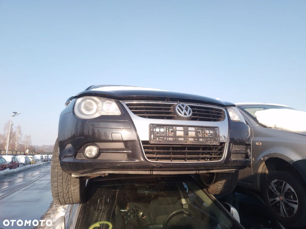 VW EOS 2.0 FSI 05-10 -  GAŁKA ZMIANY BIEGÓW DSG Z MIESZKIEM - 4