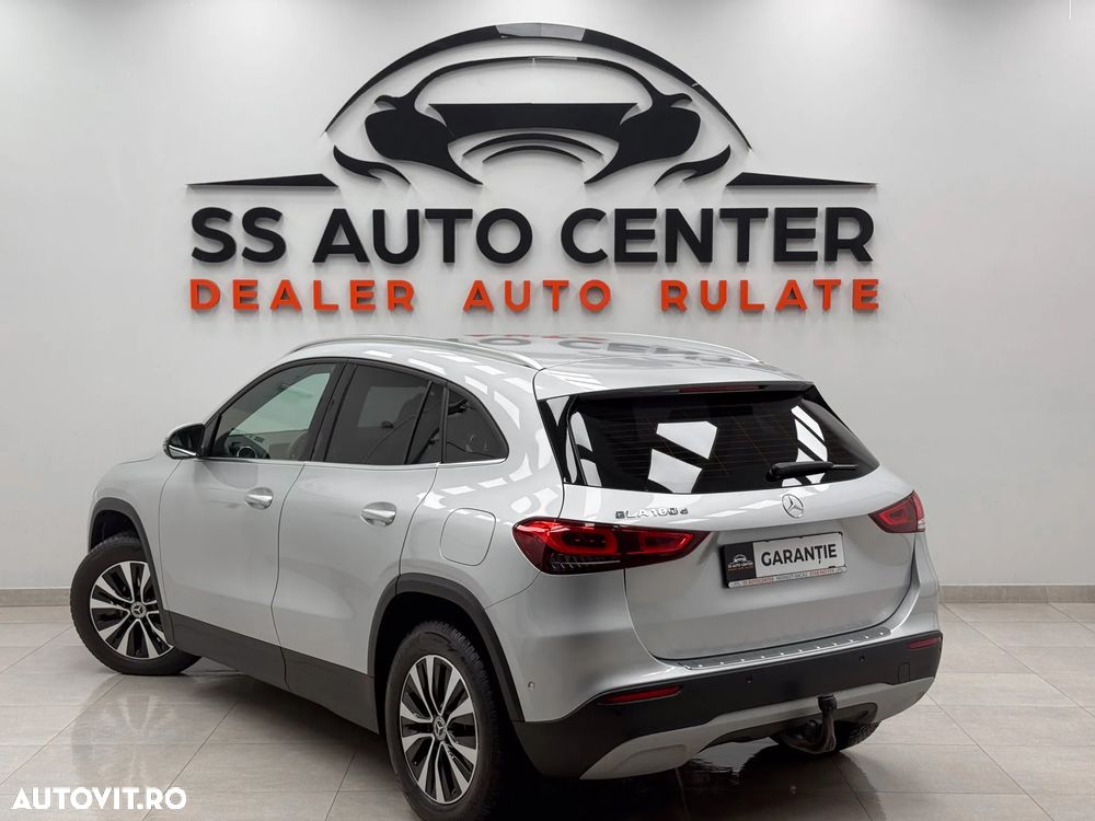 Mercedes-Benz GLA 180 d 8G-DCT Style - 4