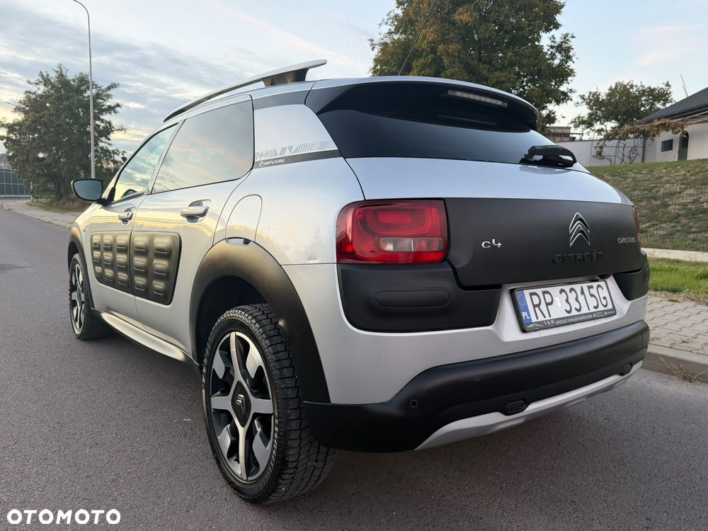 Citroën C4 Cactus - 19