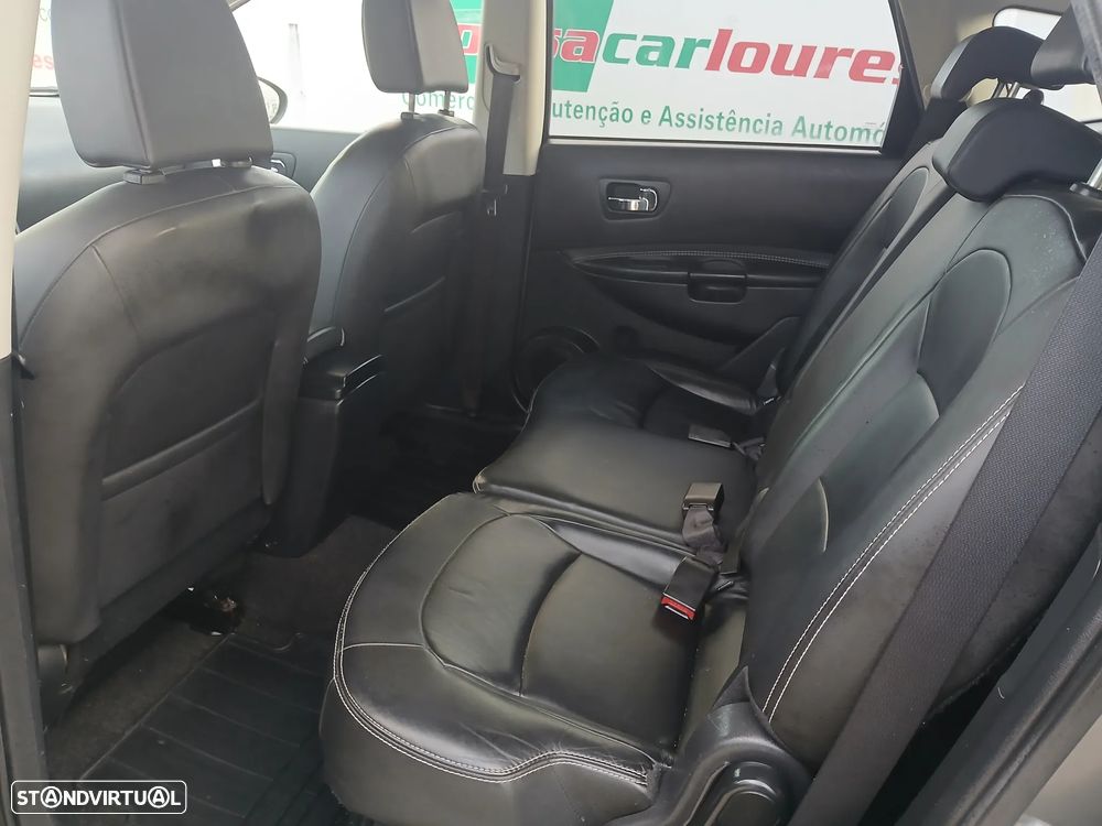 Nissan Qashqai +2 1.6 dCi Tekna Premium 18 360 S&S - 23