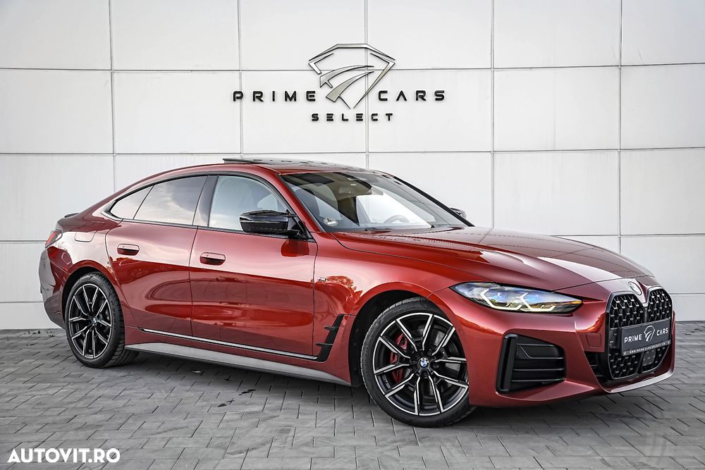 BMW M4 M440i - 27