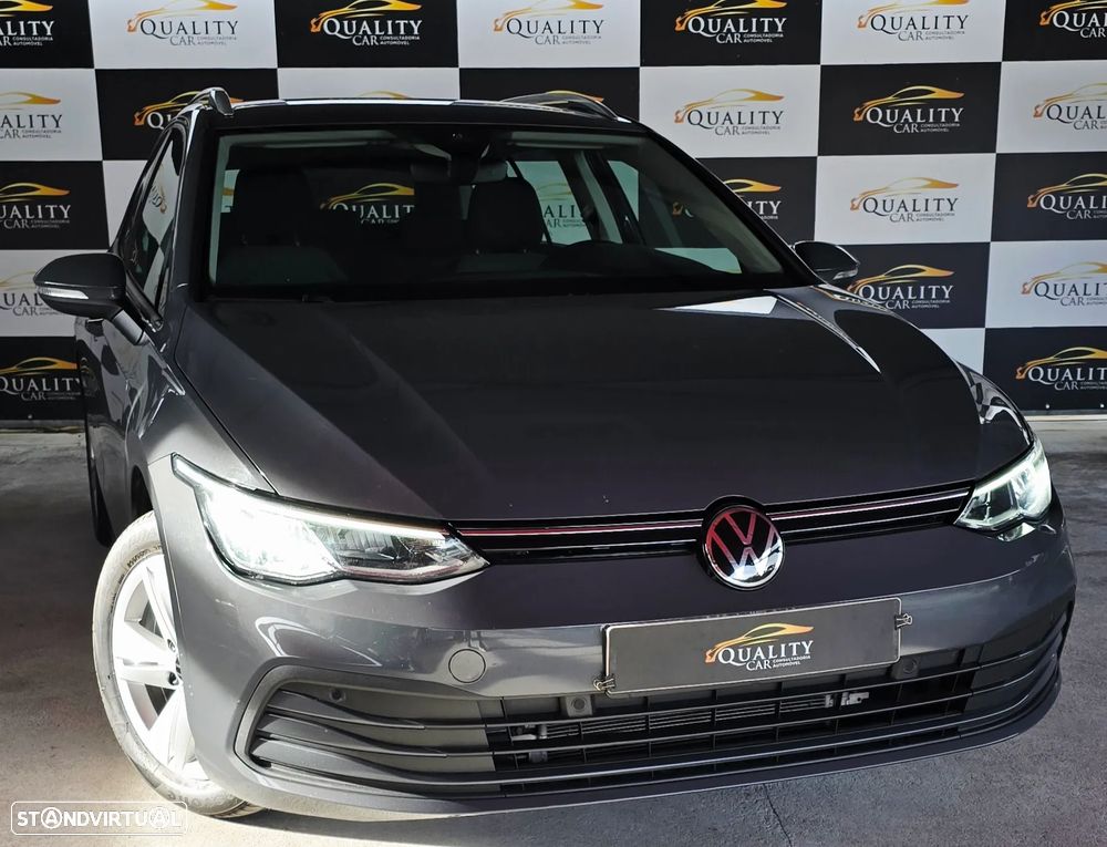 VW Golf Variant 2.0 TDi - 1