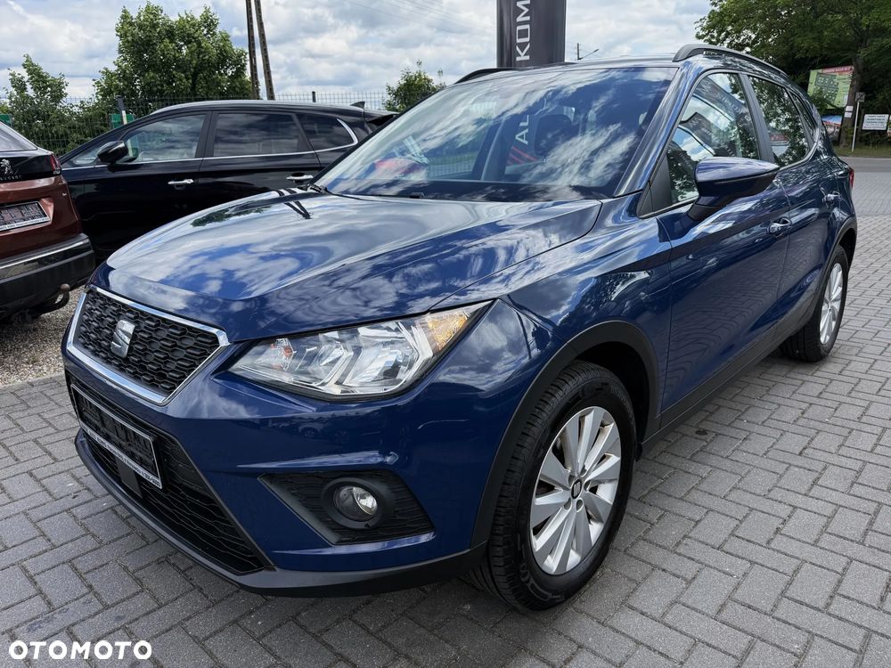 Seat Arona 1.6 TDI XCELLENCE - 1