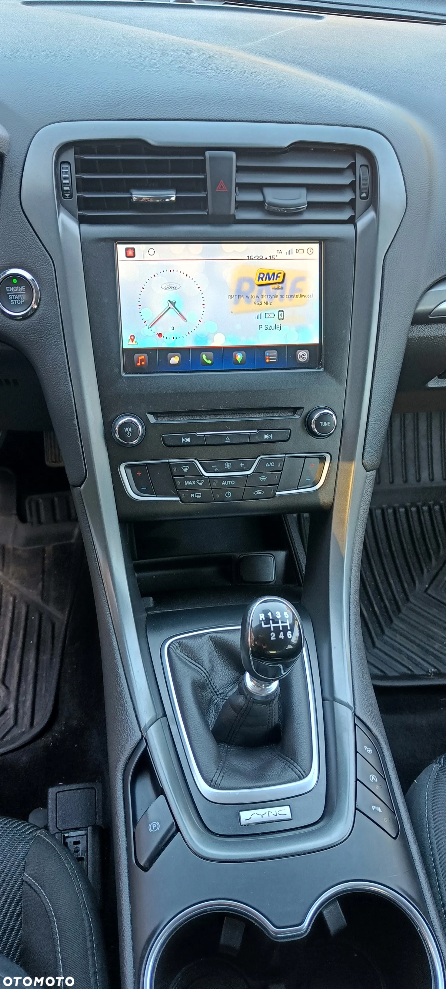 Ford Mondeo 1.5 TDCi ECOnetic Ambiente - 10