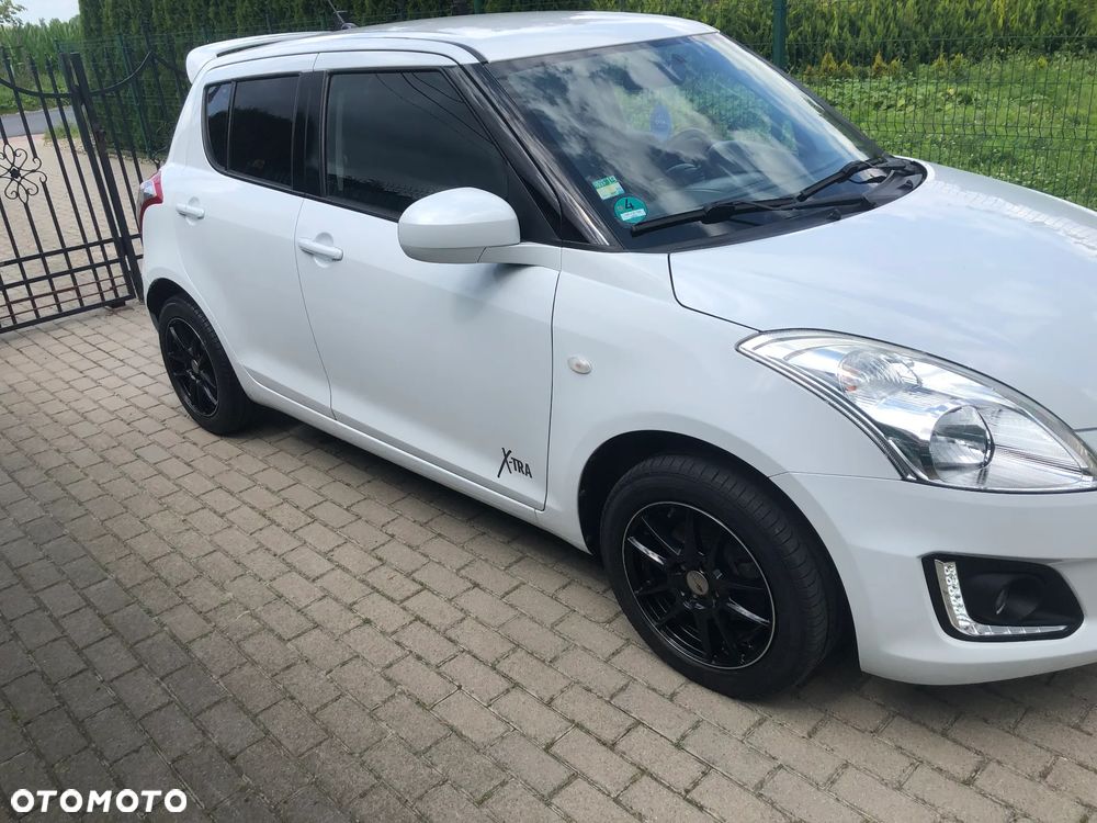 Suzuki Swift 1.2 X-TRA - 5