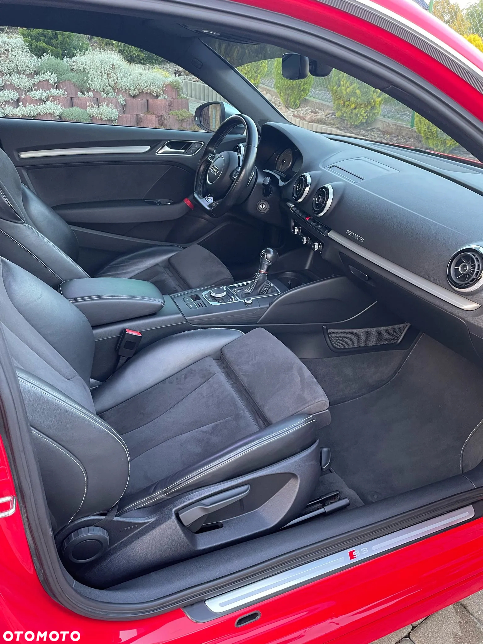 Audi S3 2.0 TFSI Quattro S tronic - 13