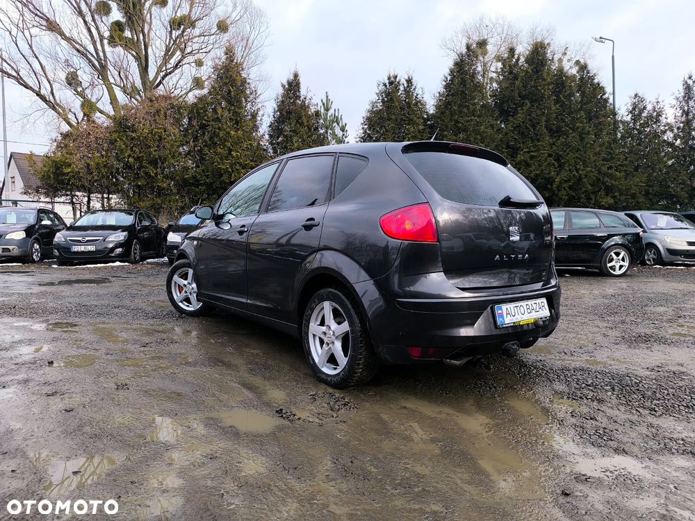 Seat Altea - 5