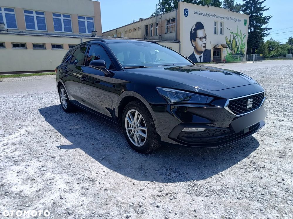 Seat Leon 1.5 eTSI Xcellence DSG - 2